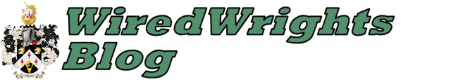 Wright Family Blog