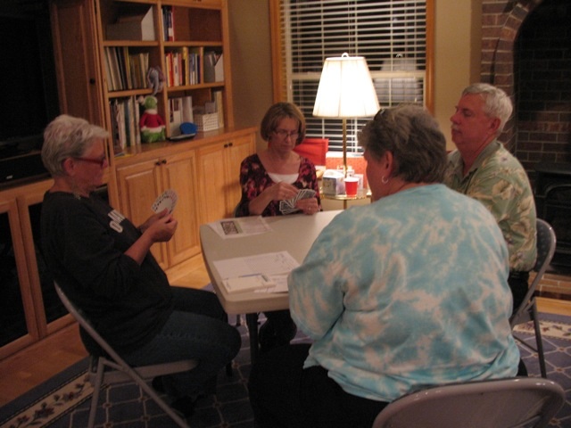 GEAN, SANDY, GAYLE, GREGG