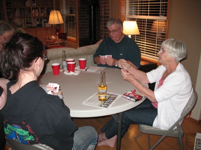 KRISTIN, DAVID, GARY, EDBD